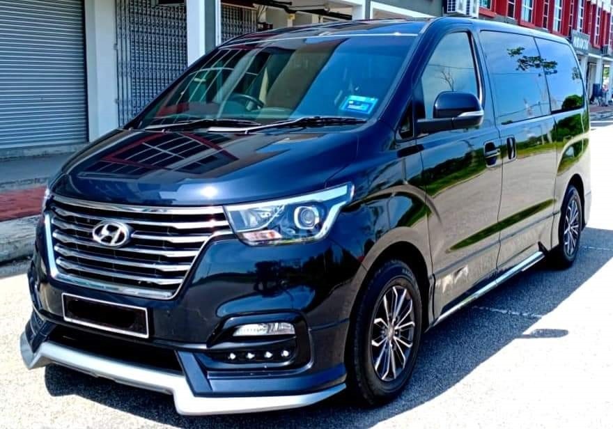 Era Damai Transport Solution — 扎根Melaka Sentral一带、经营已久的租车行
