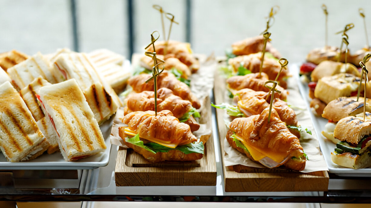 Tasty Touch Catering