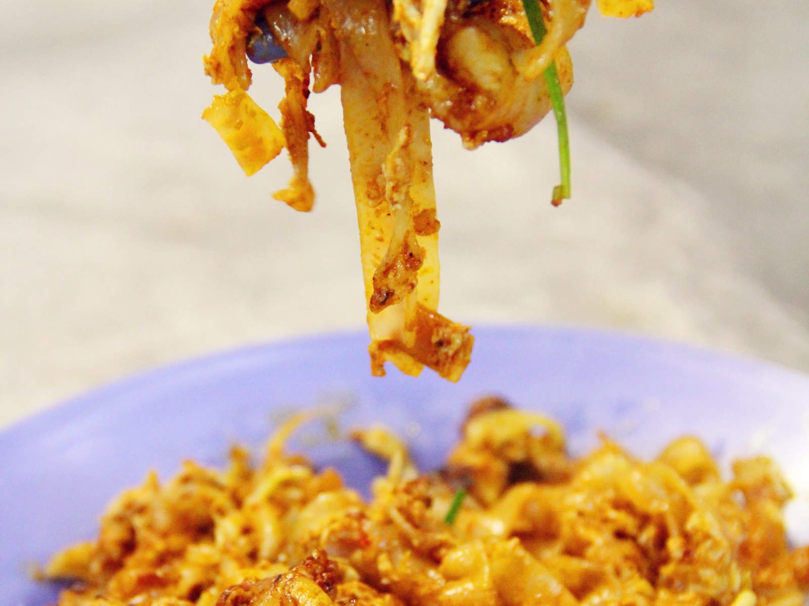 Dancing King Char Kway Teow — Taman Paramount, PJ