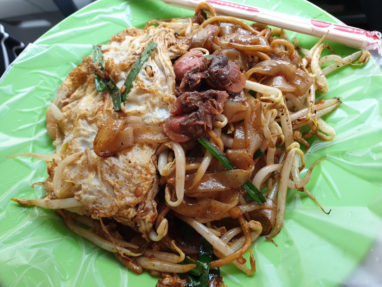 Char Kuey Teow Aunty Gemuk — SS3, PJ