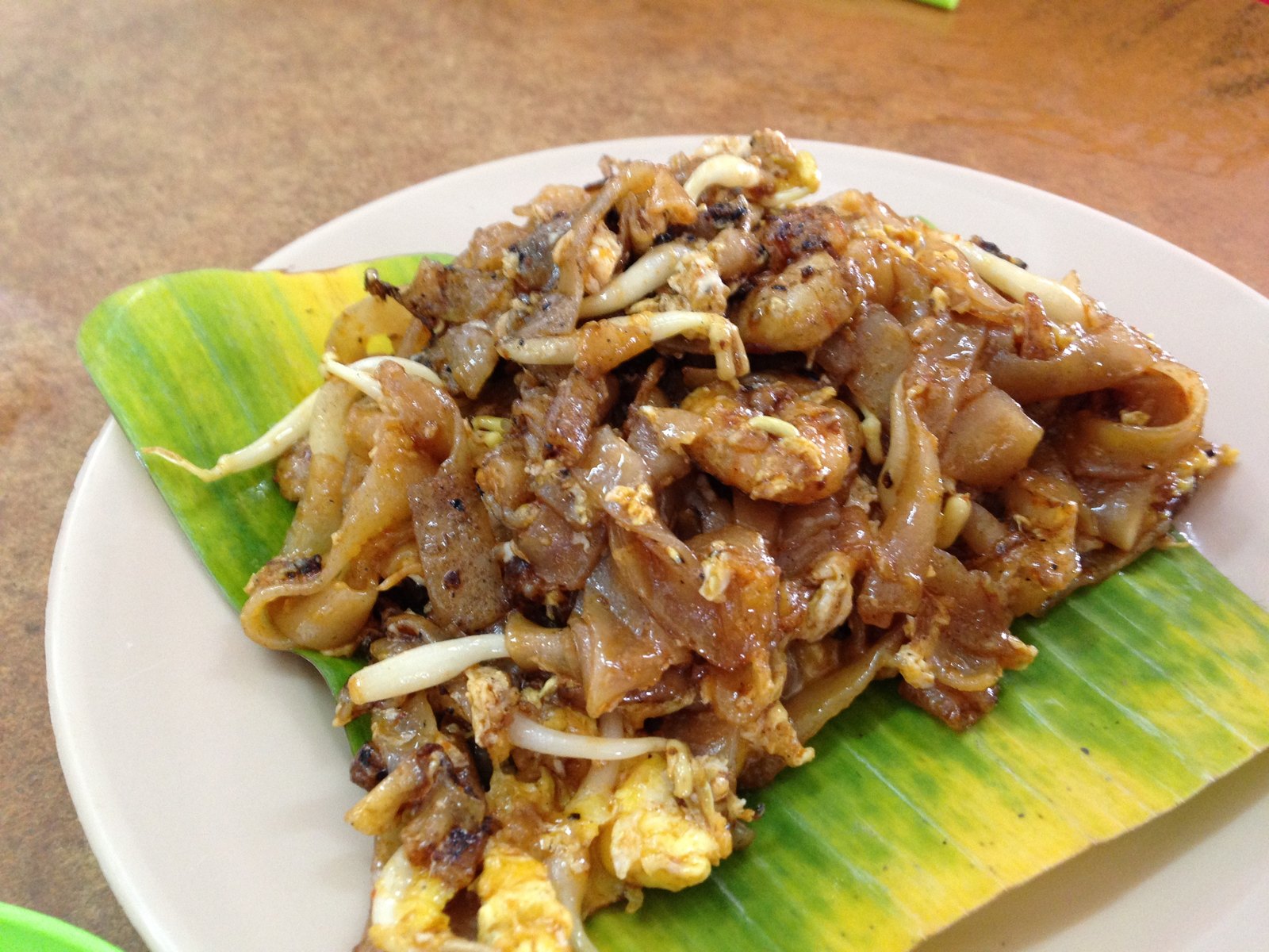Lau Wan Kuetiau Goreng — Taman Universiti, PJ