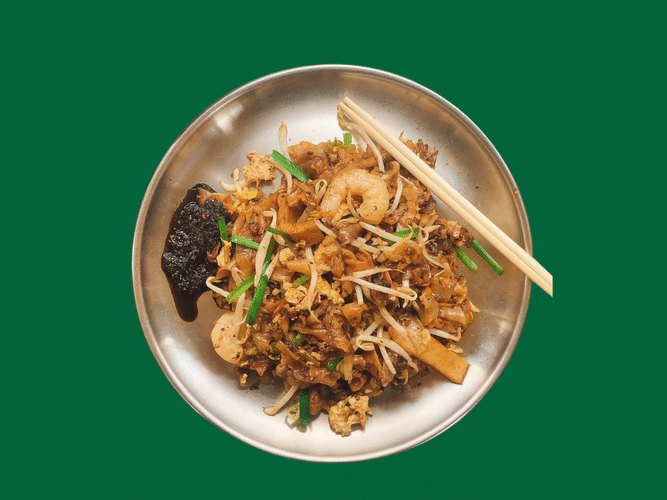 QUACKTEOW — TTDI, KL