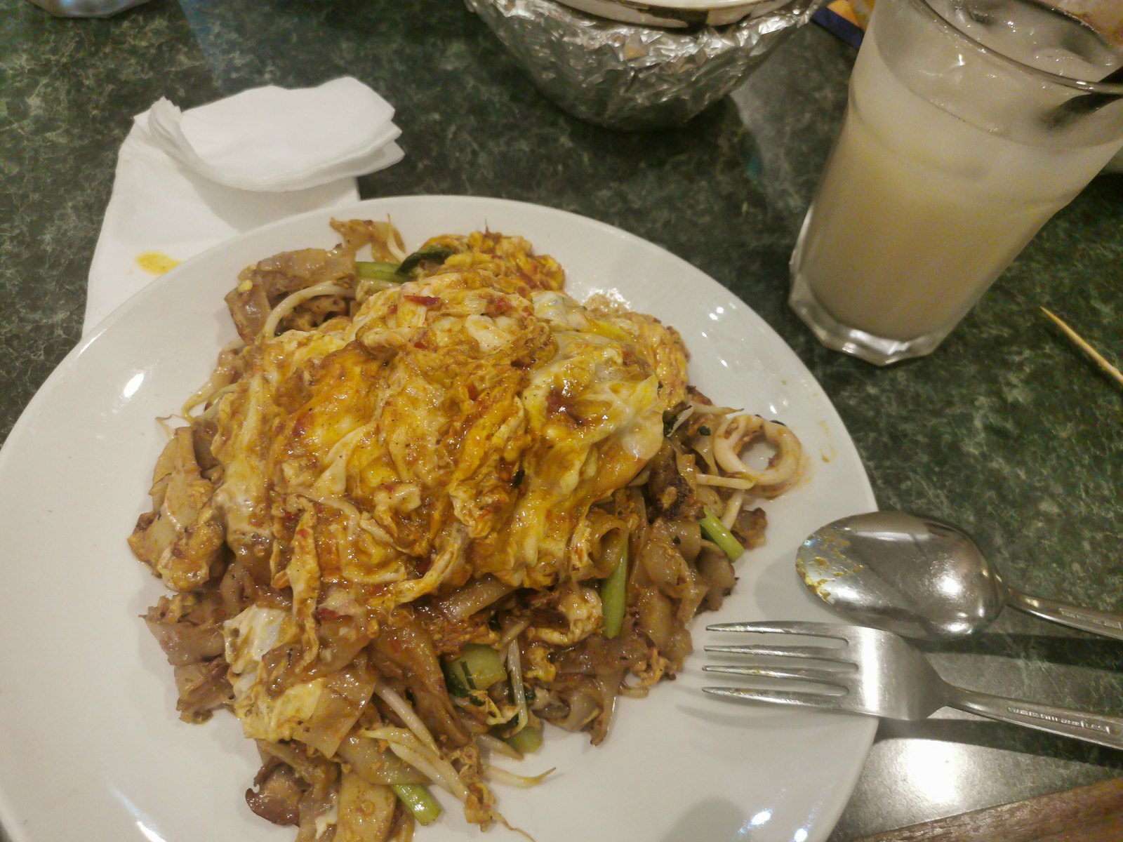 Restoran Penang Corner — Kepong Baru, KL