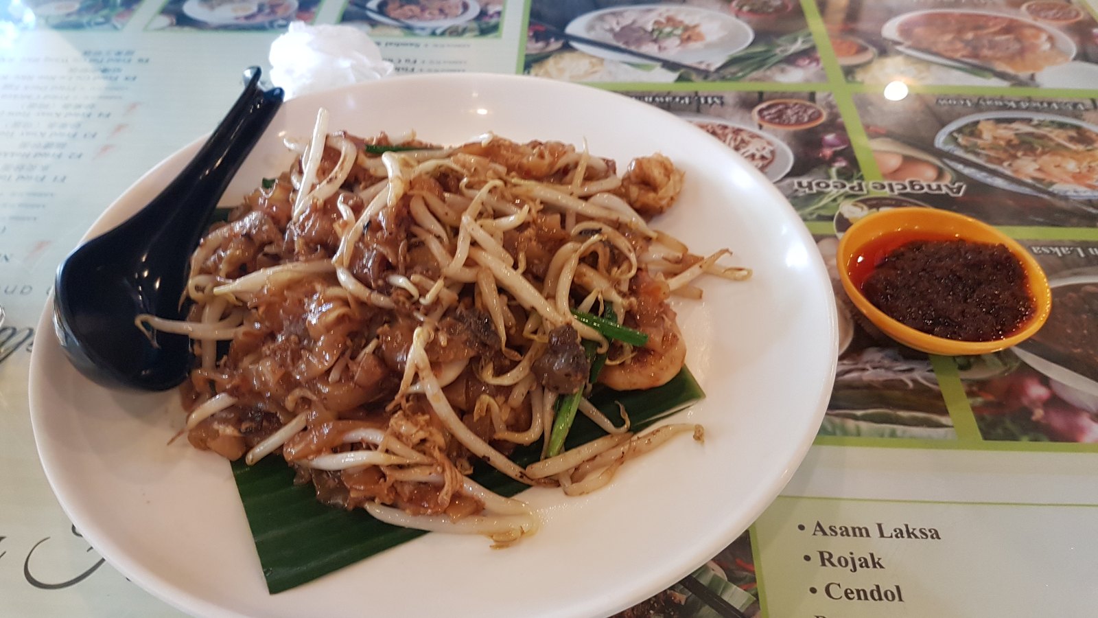 Lorong Selamat Char Koay Teow (Kafe Heng Huat) — 108 Lorong Selamat, George Town