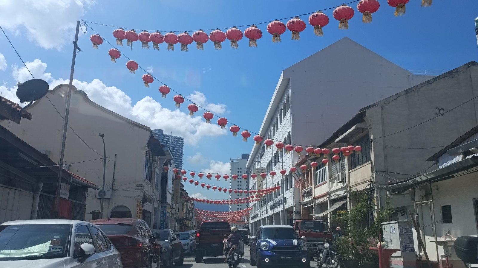 Presgrave Street Corner Heng Kee Char Koay Teow — 67D Lebuh Presgrave, George Town