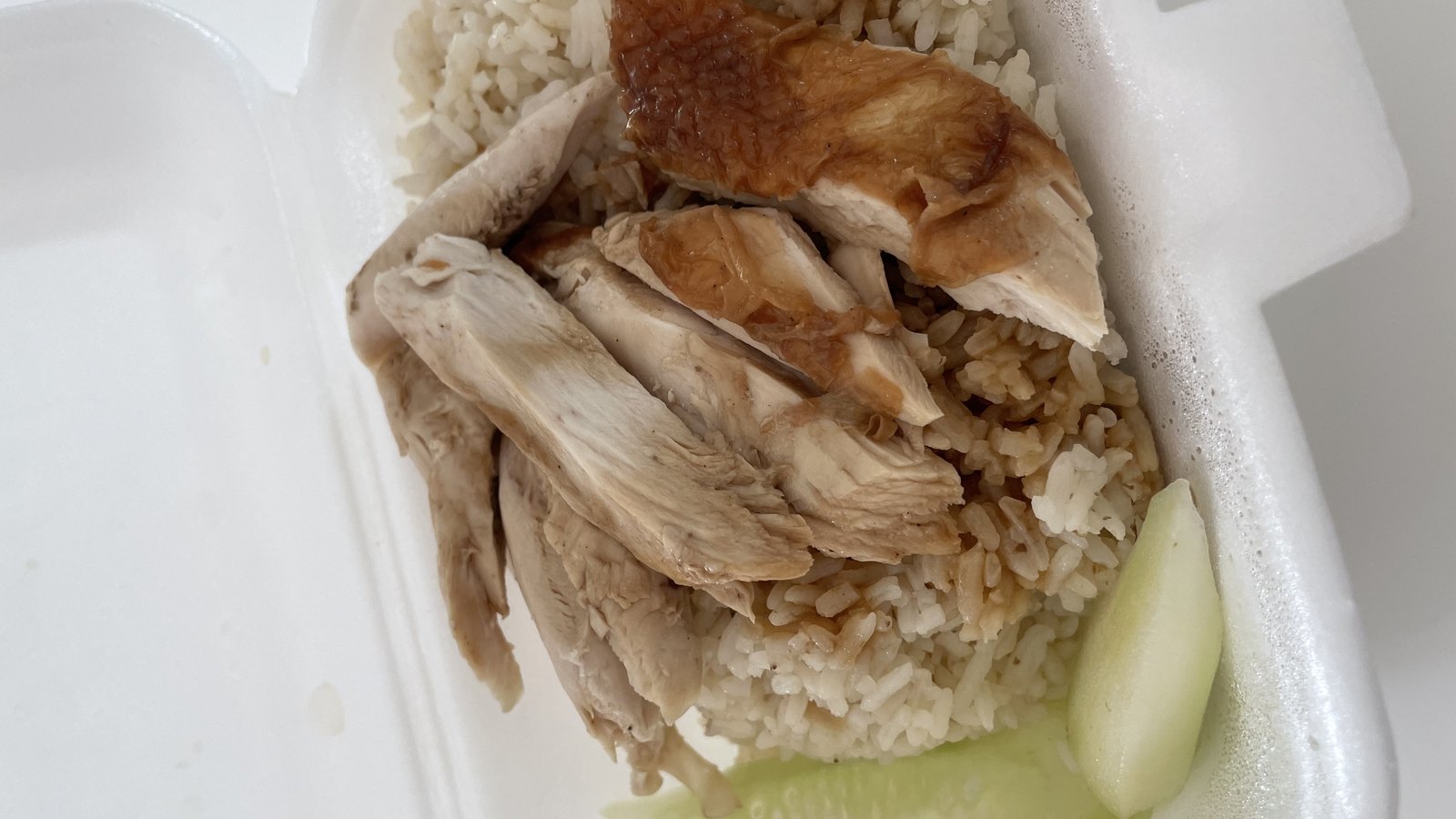 Fook Loong Chicken Rice — Restoran M Two, Kepong