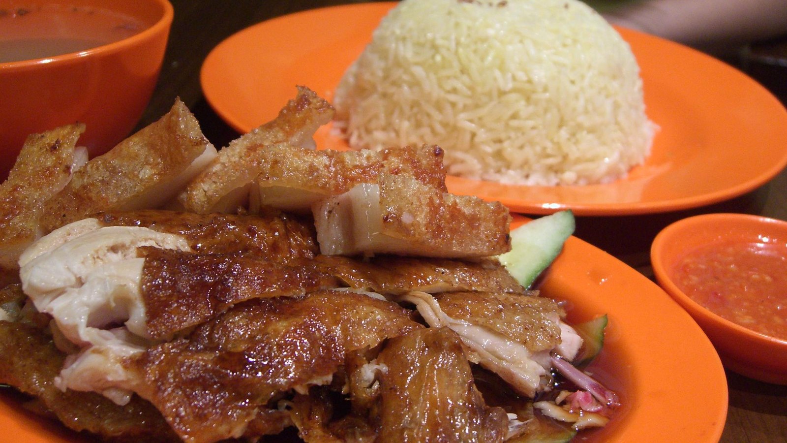 Wong Kee Chicken Rice — Section 17, Petaling Jaya