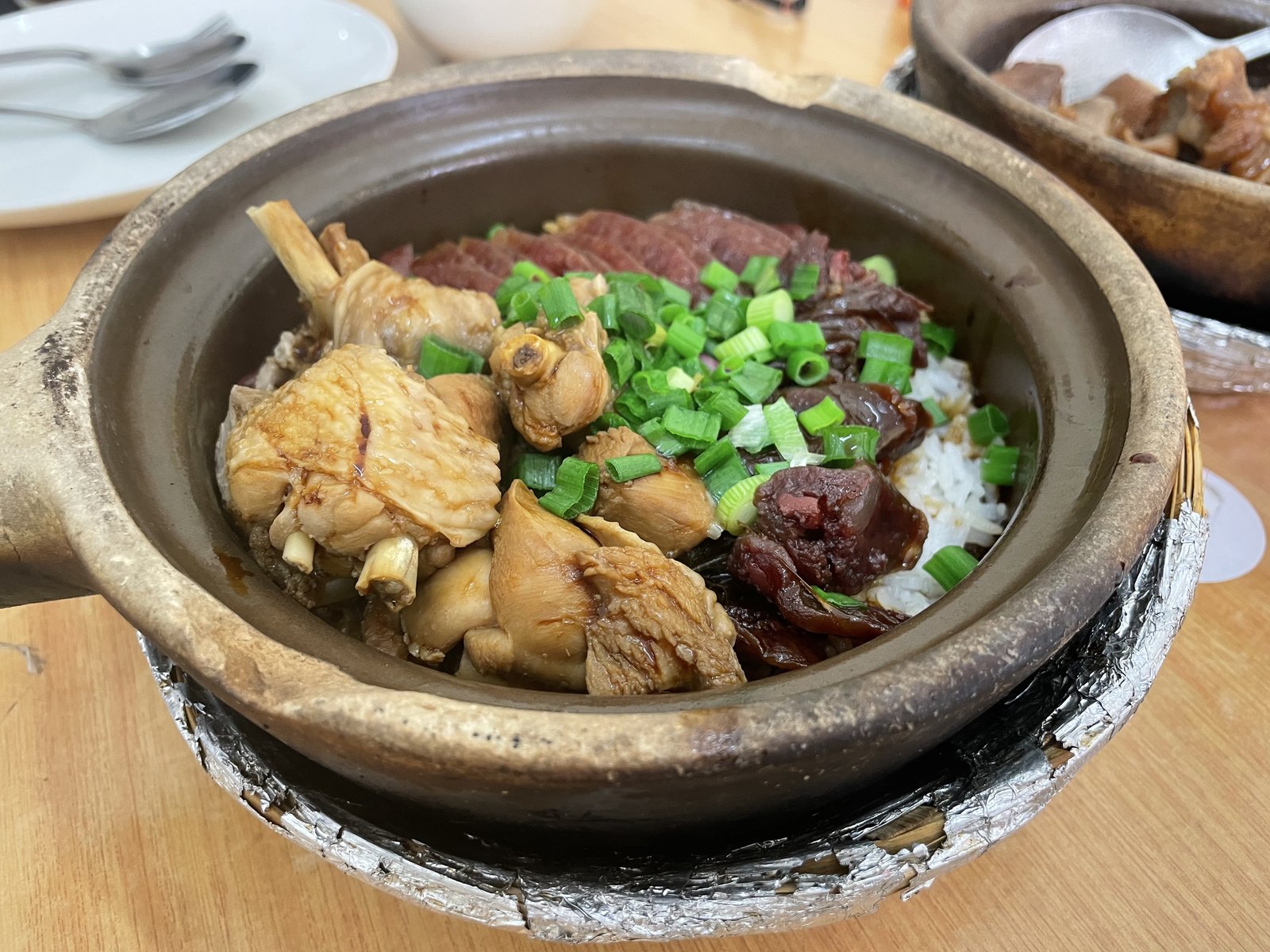 Jalan Ipoh Claypot Chicken Rice