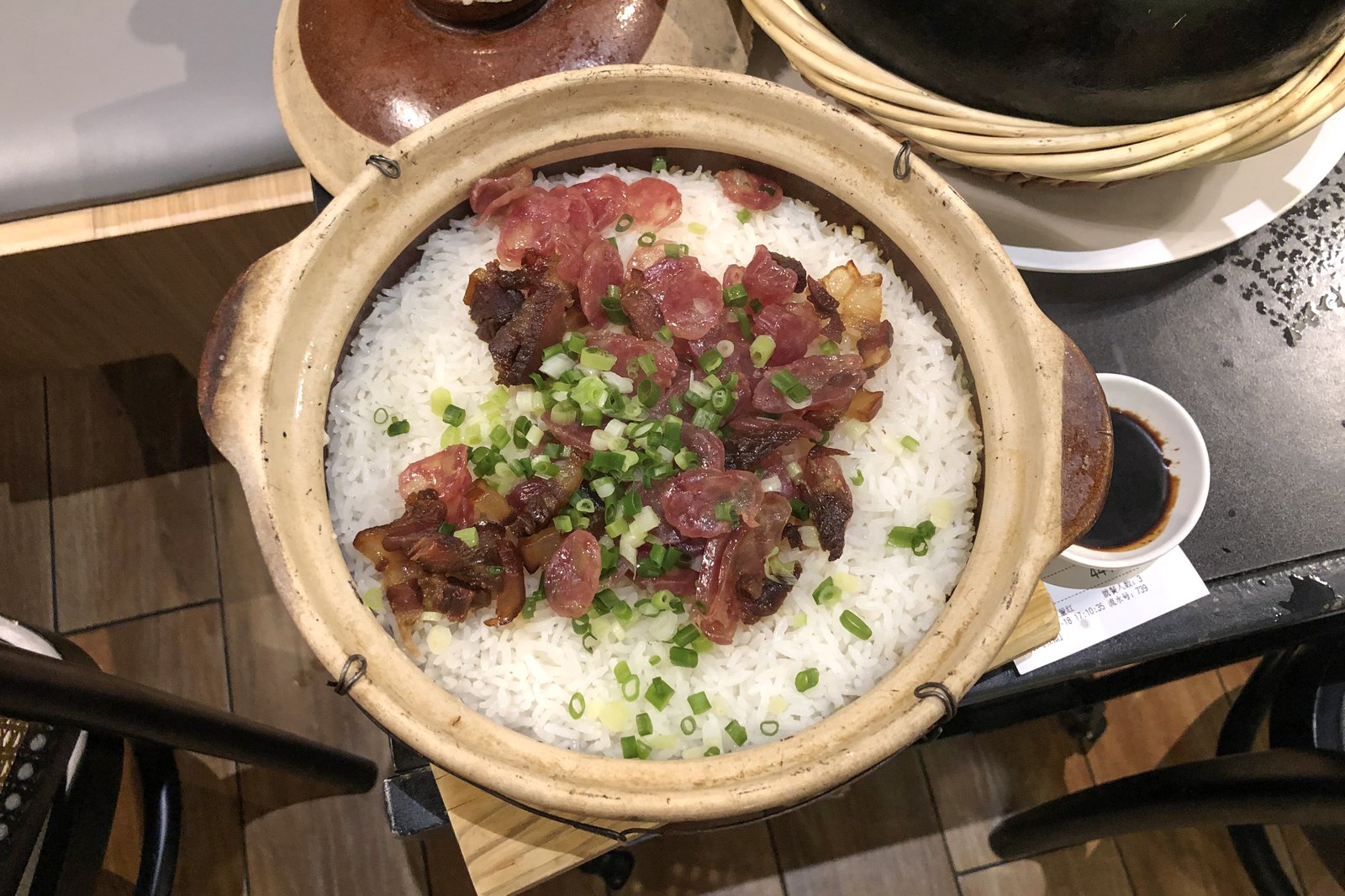 Yan Kee Claypot Chicken Rice (Pudu)