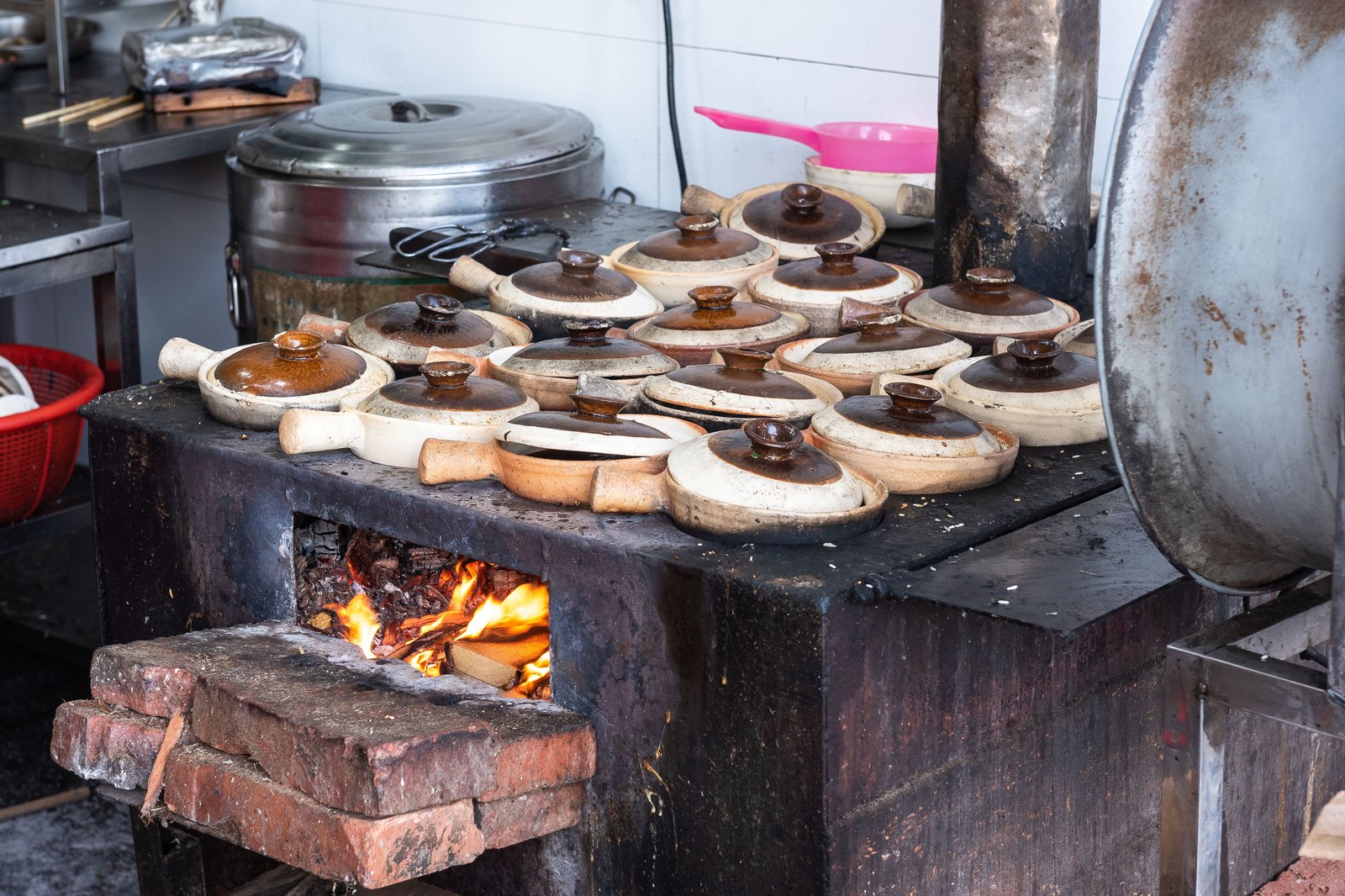 Weng Tai Restaurant (Claypot Chicken Rice)