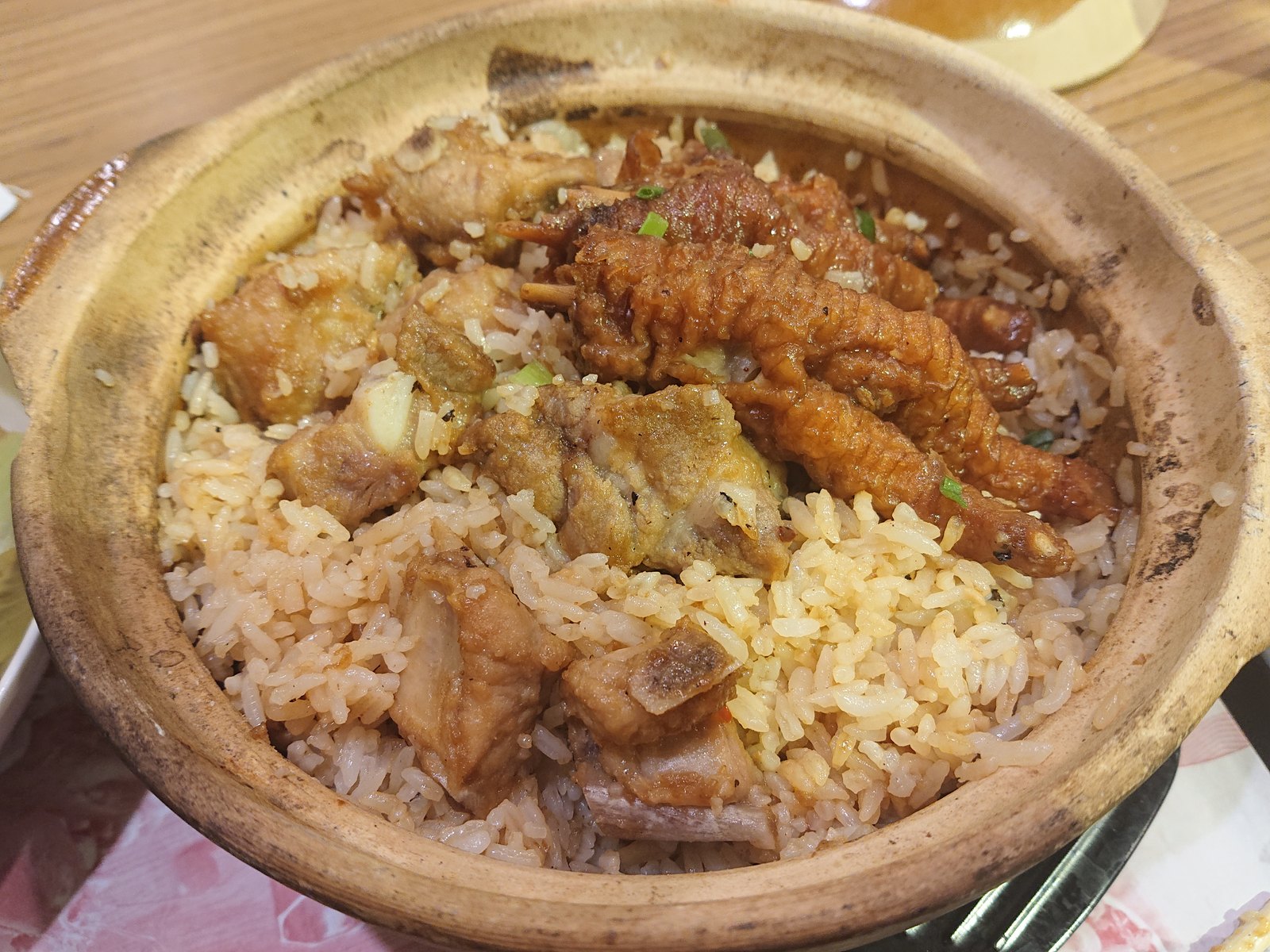 PJ Old Town Claypot Chicken Rice