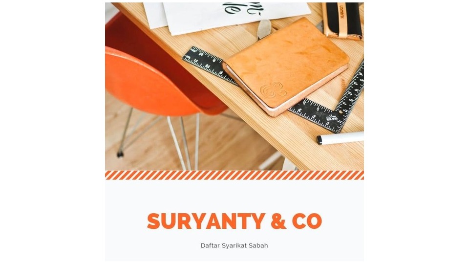 Suryanty & Co(Daftar Syarikat Sabah)— 小型本地商家