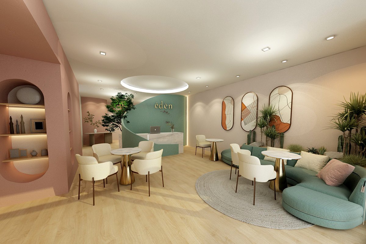 Eden Post Partum Care Centre — Taman Pelangi, JB