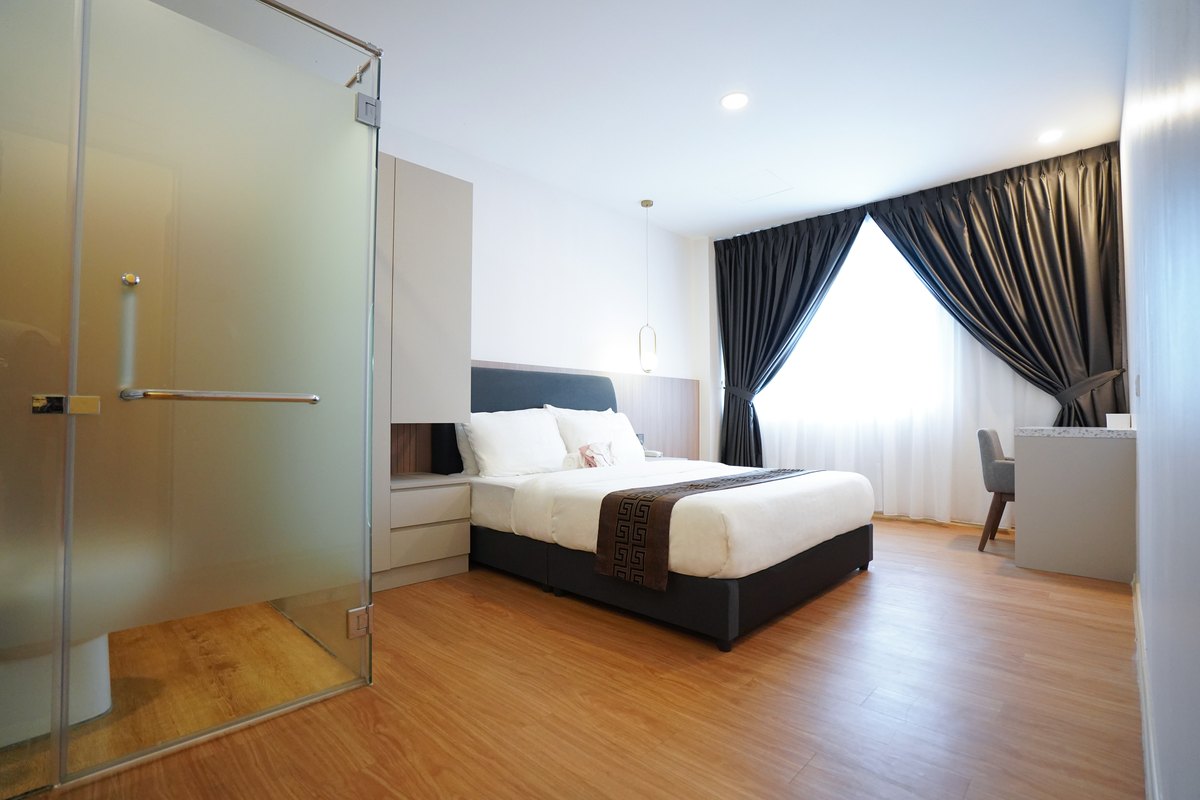 Ladies Paradise Confinement Centre — Bandar Medini Iskandar, JB