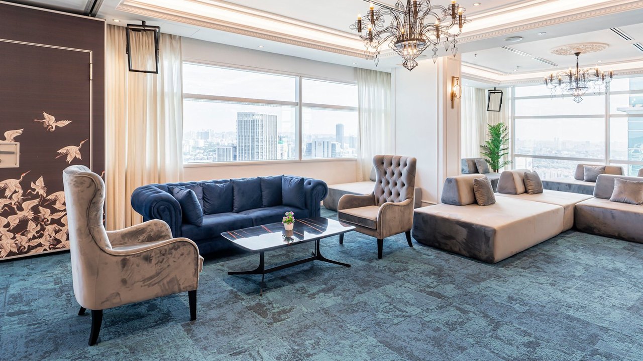 Regus — Global Serviced-Office Network, Widest KL Coverage