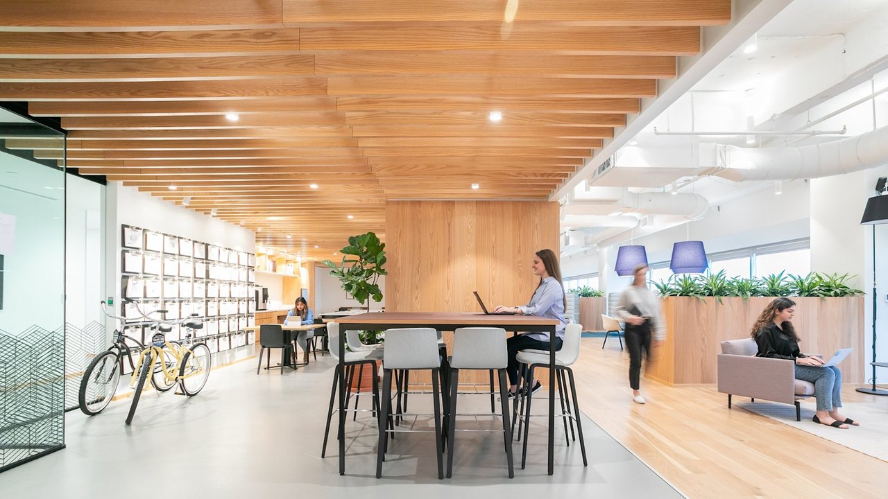 Spaces — IWG's Design-Led Coworking Brand