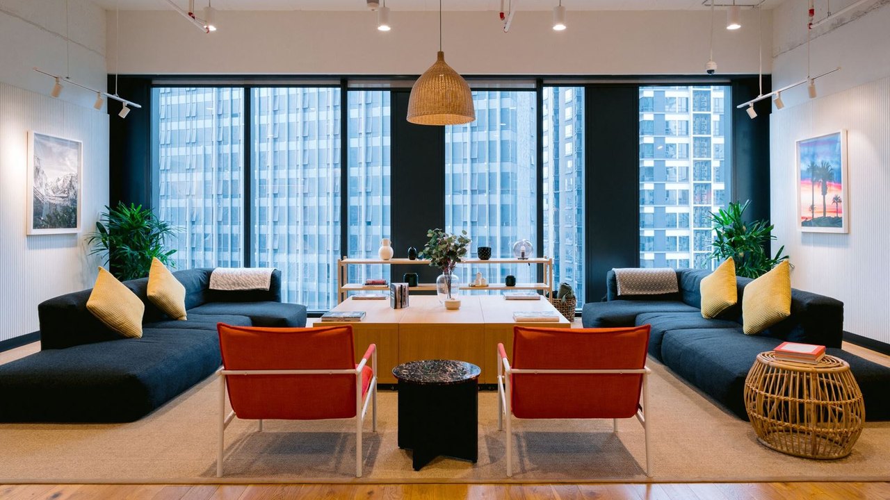 WeWork — Global Brand, Actively Expanding in KL