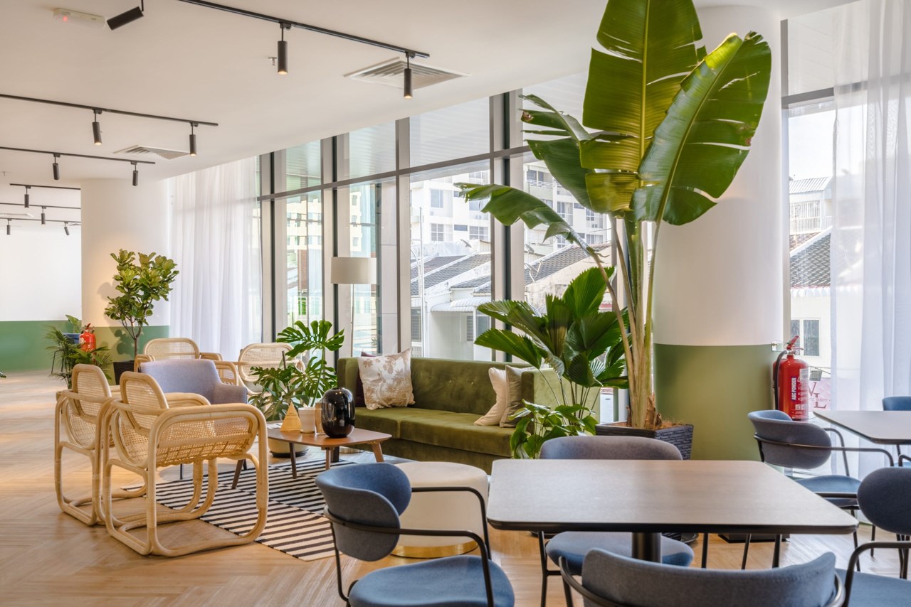Common Ground — the KL Chain's Penang Branch