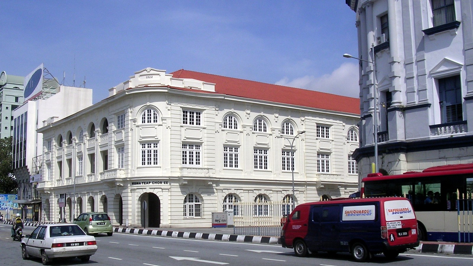 @CAT Penang Co-Working Space — State-Backed, Built for Startups