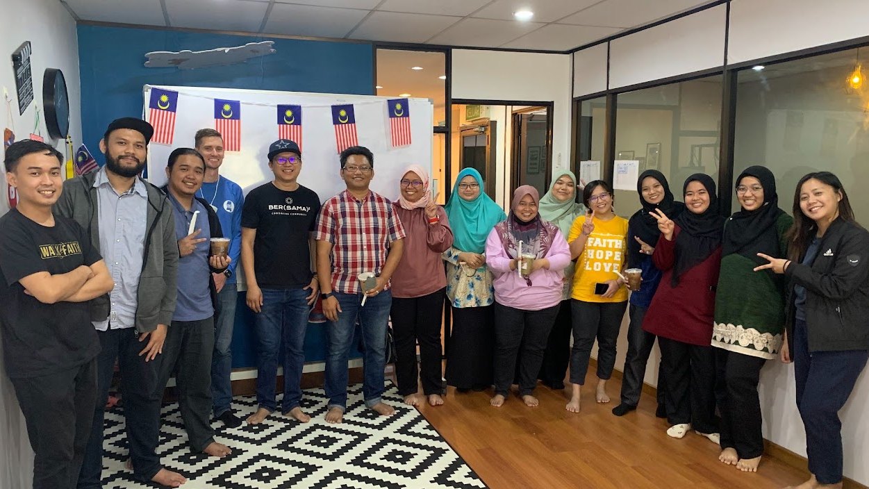 Bersama-Sama Coworking Community — Seberang Jaya's First Coworking Space