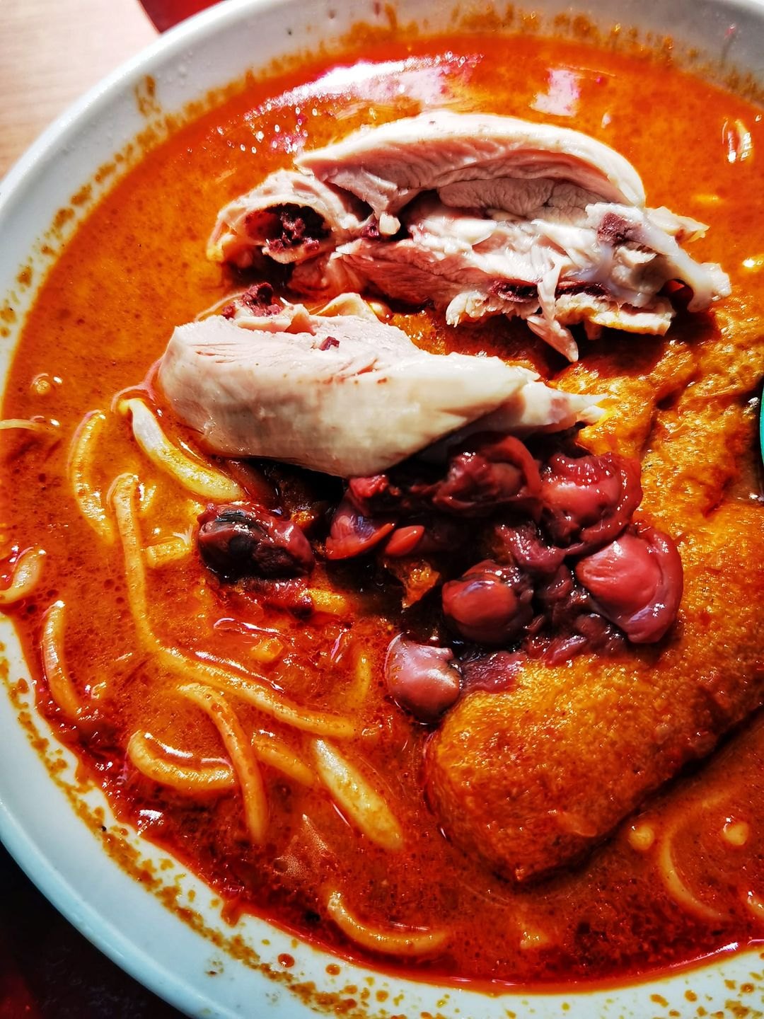Ah Yee Curry Mee