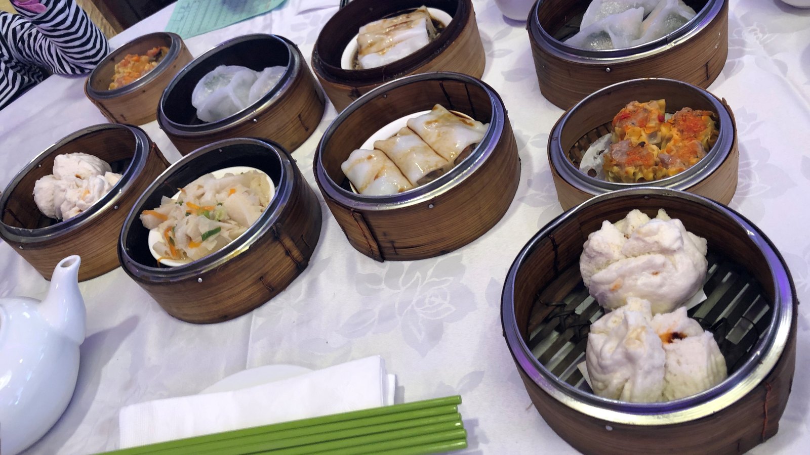 Yum Cha House Dim Sum — Ipoh's newest name on Jalan C.M. Yusuff