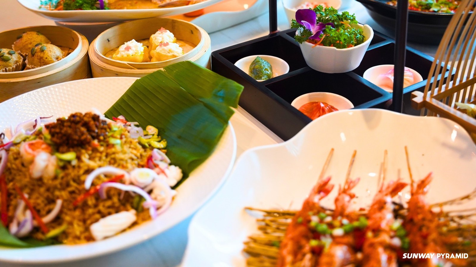 Andaman Seafood & Dim Sum (Sunway Resort Hotel, Bandar Sunway)