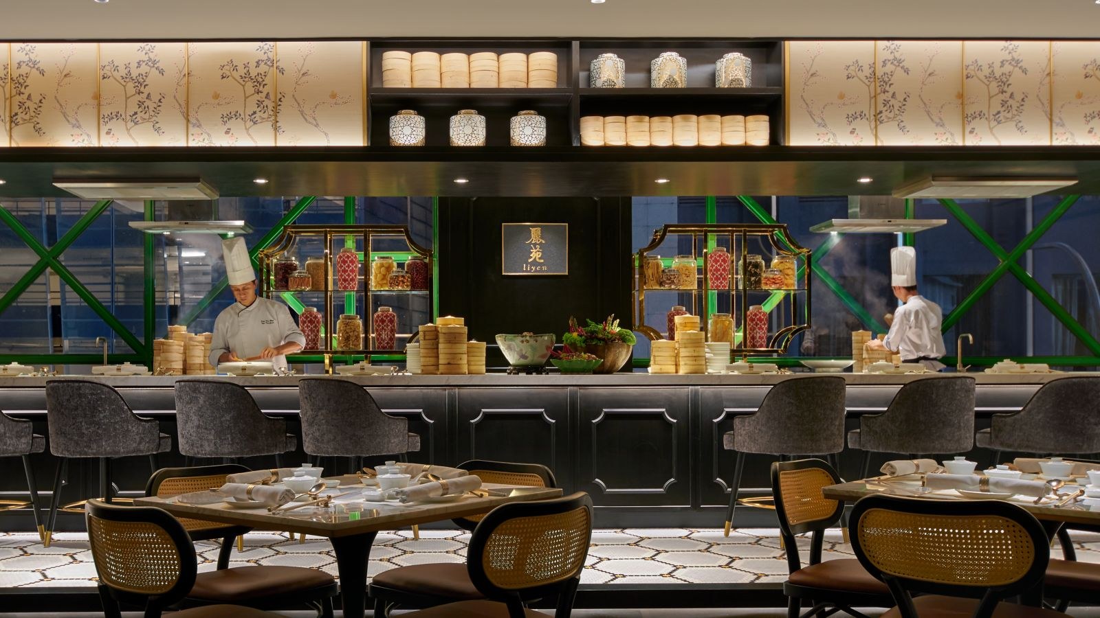 Li Yen (The Ritz-Carlton, Kuala Lumpur)