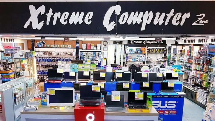 Xtreme Computer Zone — the electronics stop, trading since 2006