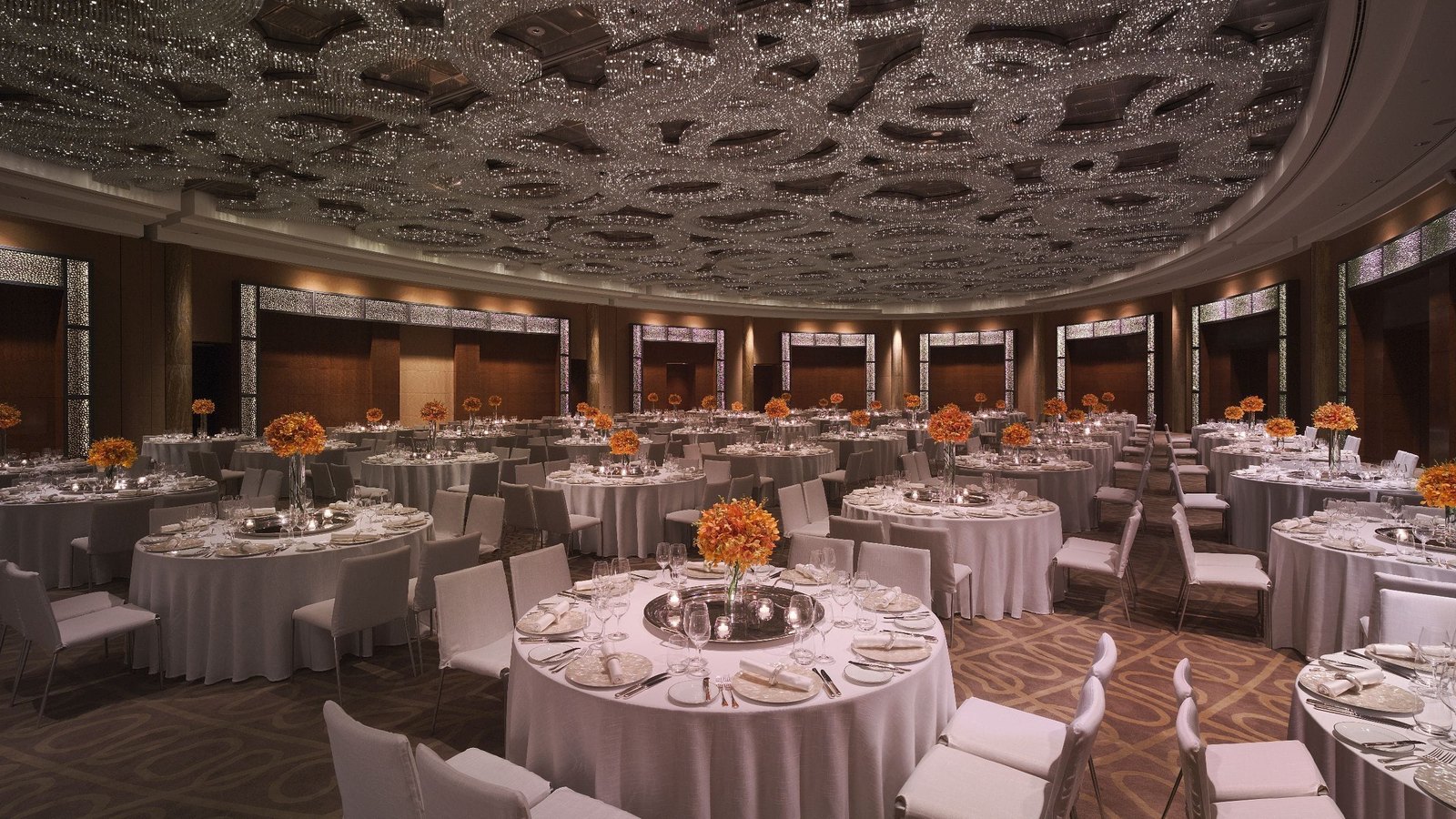 Grand Hyatt Kuala Lumpur — Grand Ballroom, KLCC