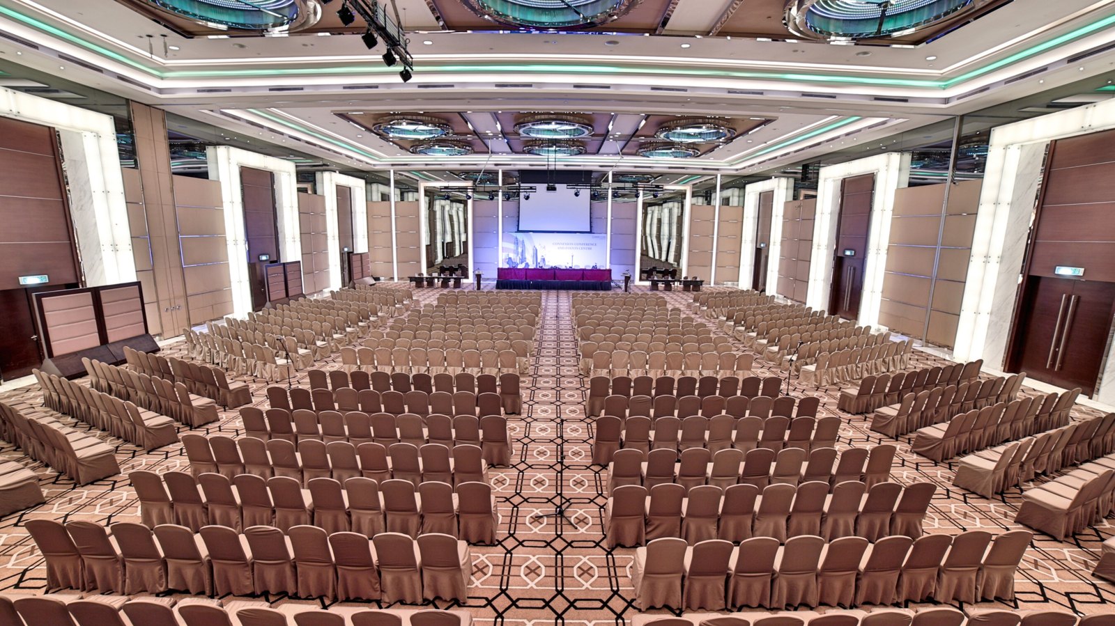 Connexion Conference & Event Centre (CCEC) — Bangsar South