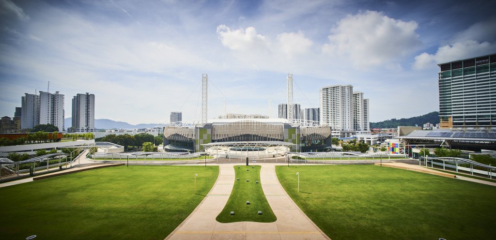 Setia SPICE Convention Centre — Bayan Lepas