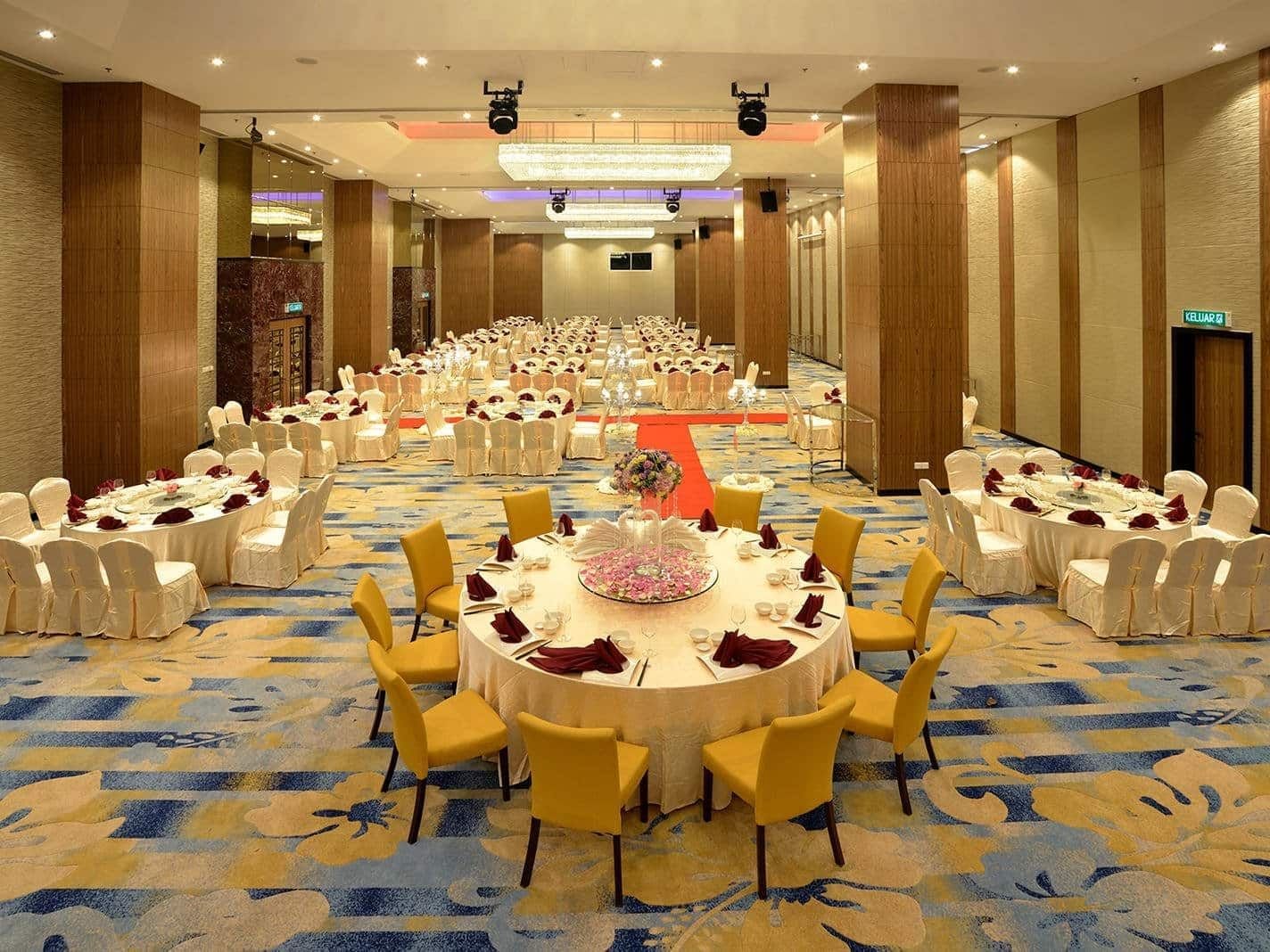 Lexis Suites Penang — Teluk Kumbar, Bayan Lepas