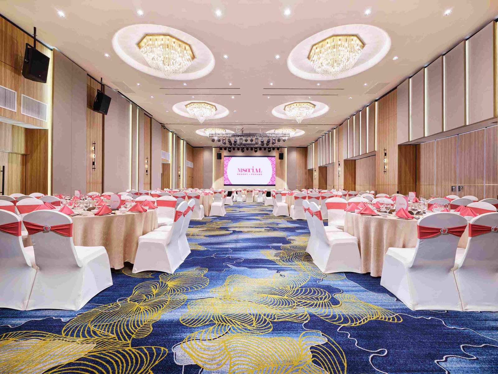M Social Resort Penang (formerly Copthorne Orchid) — Tanjung Bungah