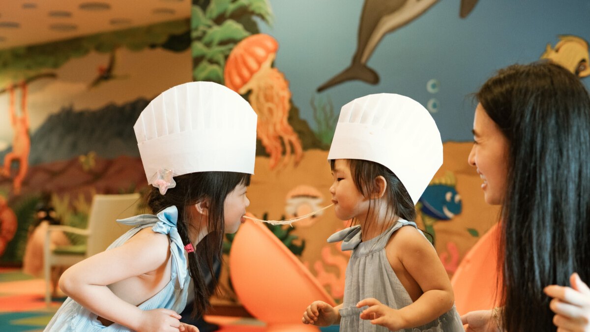 Sutera Harbour Resort Kids' Club & Family Pools