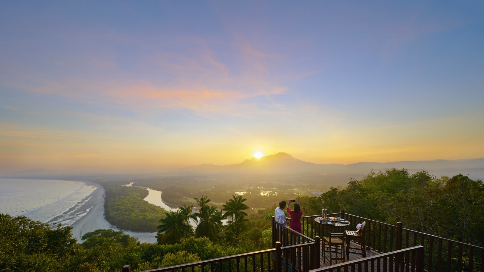 Rasa Ria Reserve by Shangri-La — Junior Naturalists & Junior Mycologist