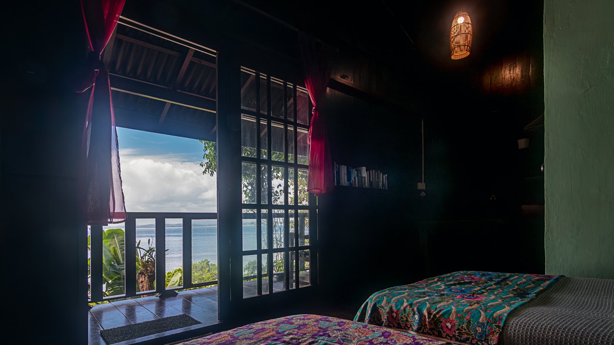 Kapas Turtle Valley Beach Resort, Pulau Kapas