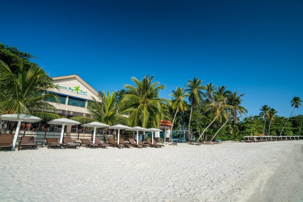 Summer Bay Resort (Pulau Lang Tengah)