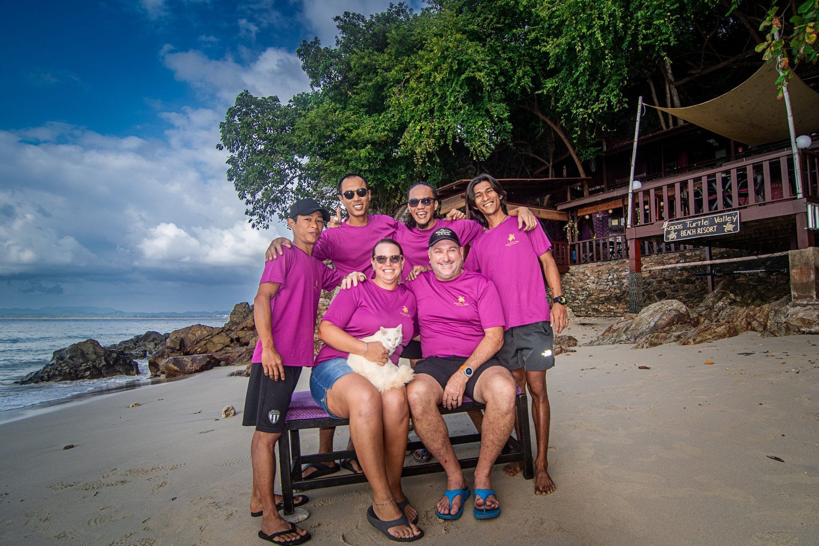 Kapas Turtle Valley Beach Resort (Pulau Kapas)