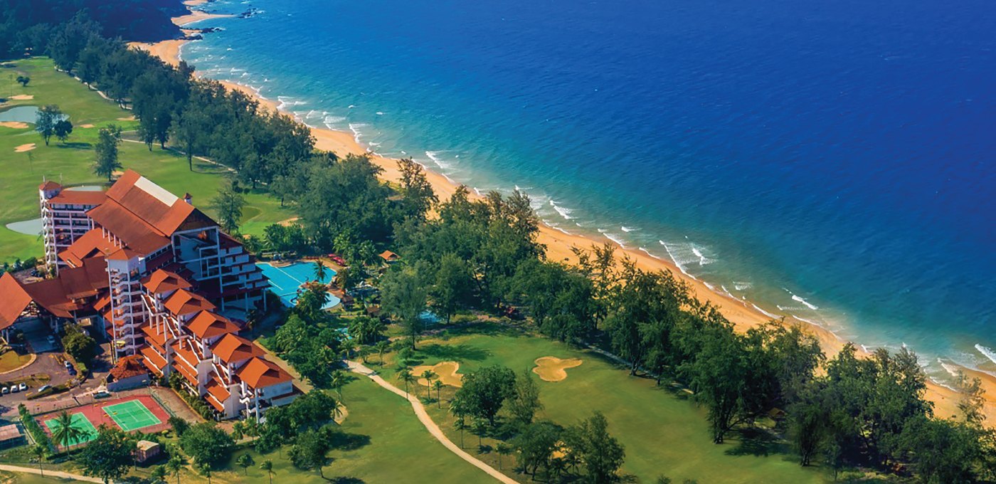 Resorts World Kijal / Awana Kijal Golf, Beach & Spa Resort (Kijal)