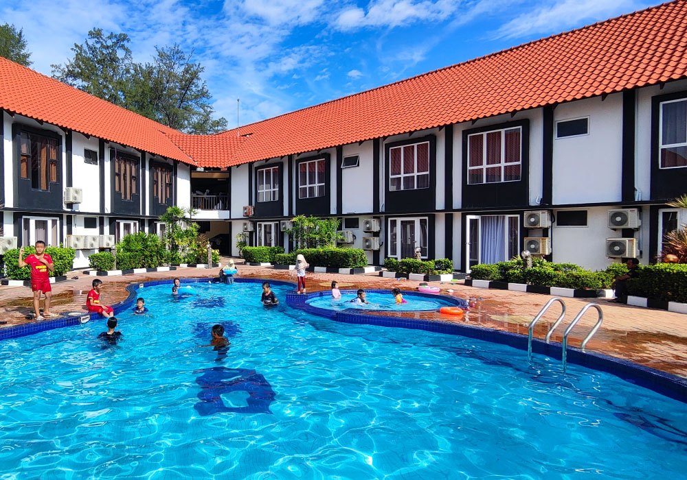 DSH Batu Burok Beach Resort (Kuala Terengganu)