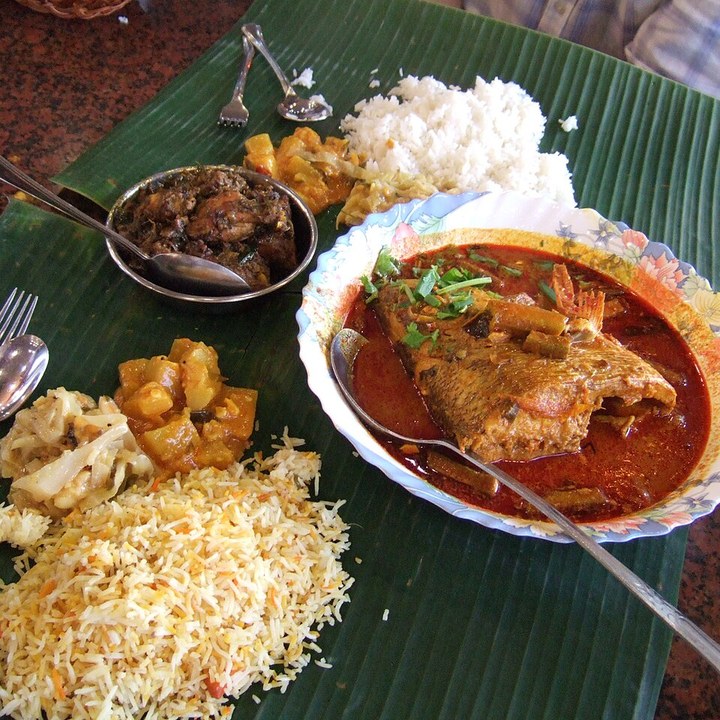 Sin Hiap Kee — Pudu, KL