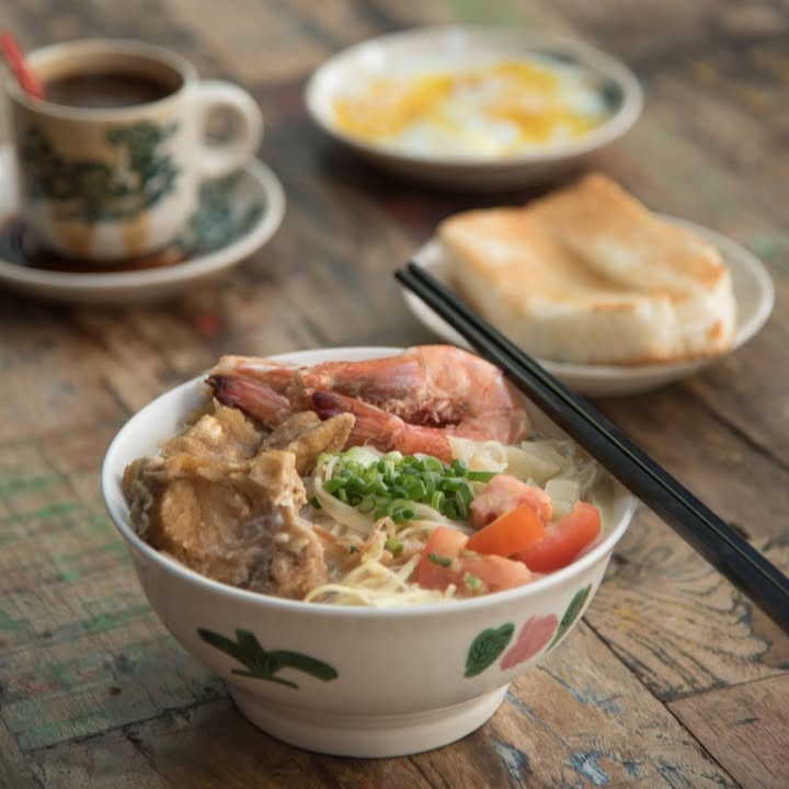 Woo Pin 45 Kamunting — Chow Kit, KL