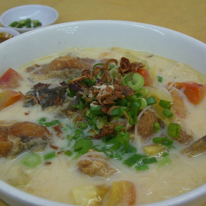 Choy Kei — Happy Garden, Old Klang Road, KL