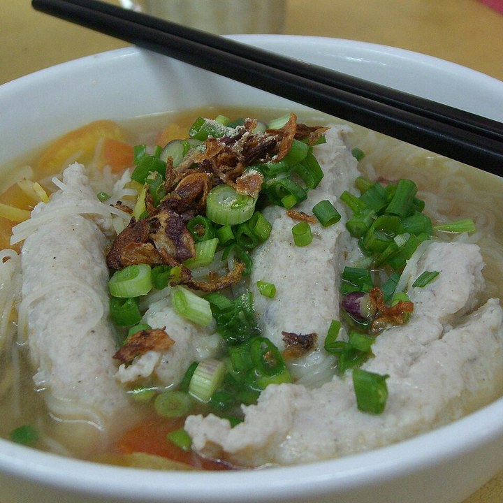 Mr Fish Fish & Seafood Noodle — 1 Utama, Bandar Utama, PJ