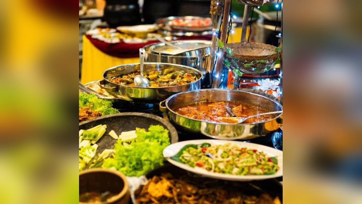 Restoran Wadi Ar-Raudhah — Taman Seri Rahang