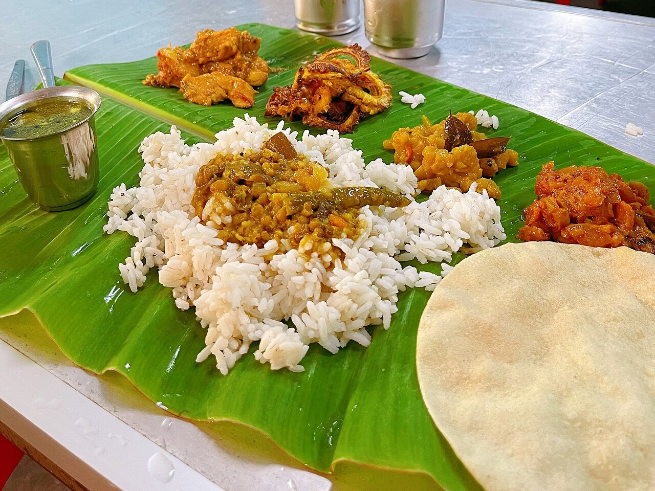 Number One Top Curry House — Jalan Dato Abdul Rahman