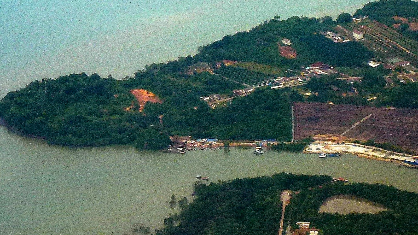 Restoran Soon Huat Seafood — Kuala Lukut, Port Dickson
