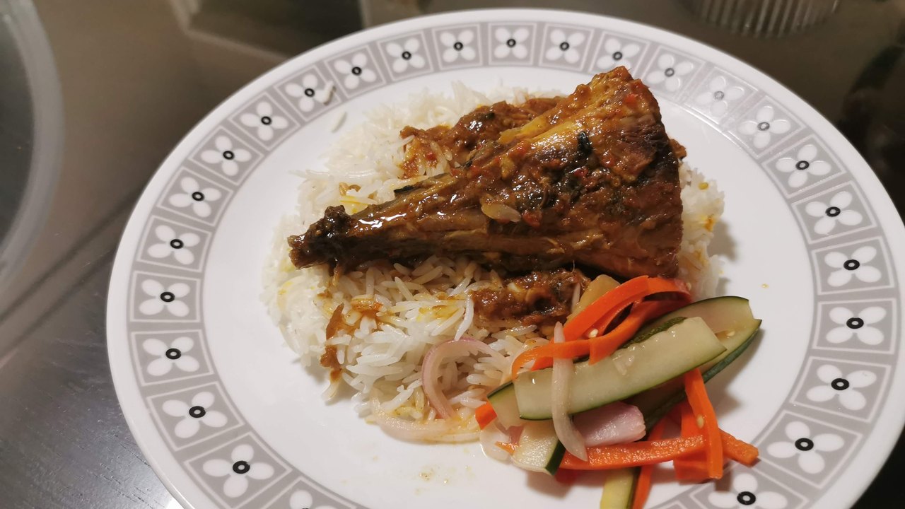 Kak Pah Nasi Dagang — Batu Burok, Kuala Terengganu