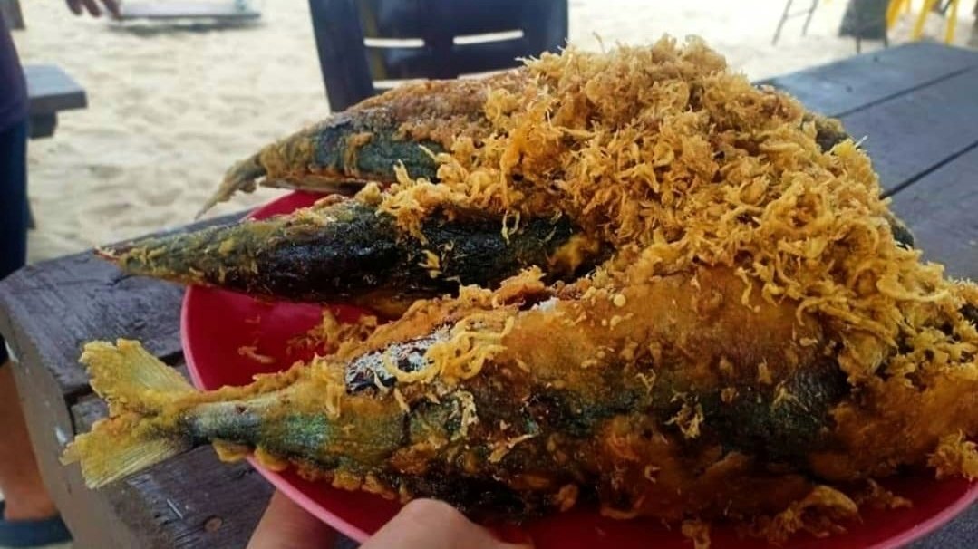 Warung Pok Nong — Kampung Telipot, Kuala Nerus